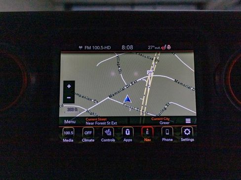 Certified 2022 Jeep Gladiator Mojave w/ LED Lighting Group image 16