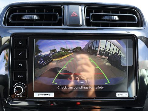 New 2024 Mitsubishi Mirage G4 ES image 46