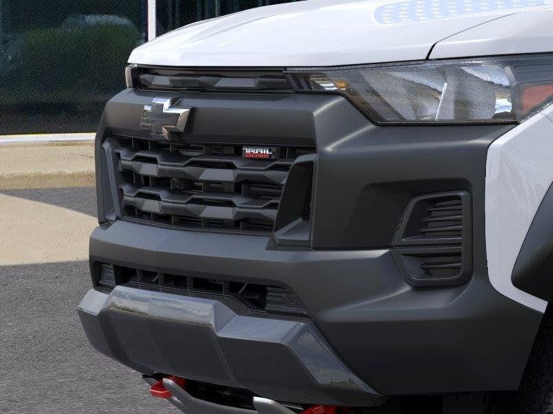New 2026 Chevrolet Colorado Trail Boss AWD/4WD image 13