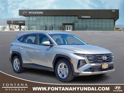 New 2025 Hyundai Tucson SE