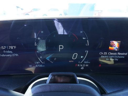 Certified 2025 Cadillac CT5 Premium Luxury image 20