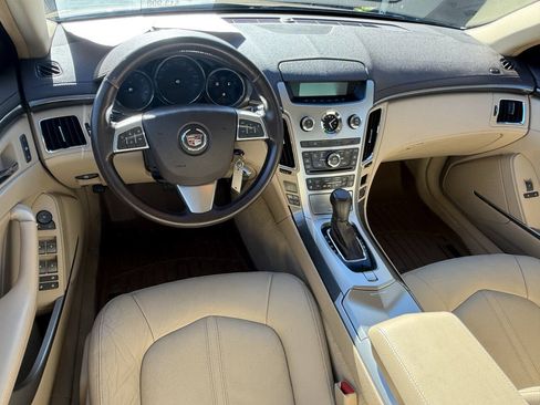 Used 2008 Cadillac CTS 3.6 RWD image 7
