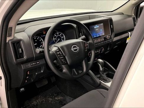 New 2026 Nissan Frontier S w/ Tow Package RWD image 7