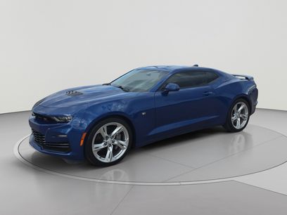 Used 2022 Chevrolet Camaro LT