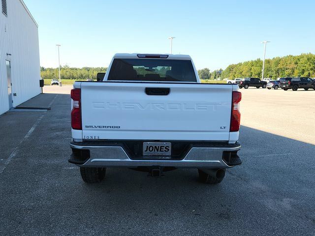 Used 2023 Chevrolet Silverado 2500 LT w/ Convenience Package AWD/4WD image 7