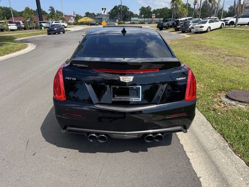 Used 2016 Cadillac ATS V w/ Luxury Package image 8