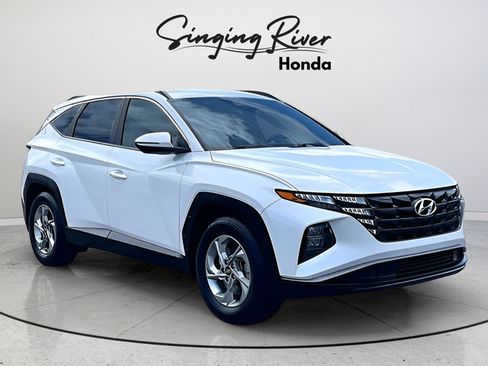 Used 2022 Hyundai Tucson SEL w/ Cargo Package FWD image 1