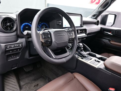 Used 2026 Toyota Land Cruiser w/ Premium Package image 13