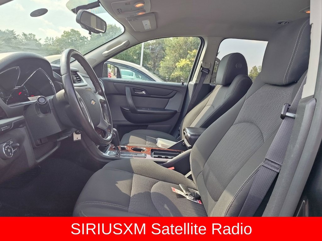 Used 2013 Chevrolet Traverse LT w/ All-Star Edition AWD/4WD image 9
