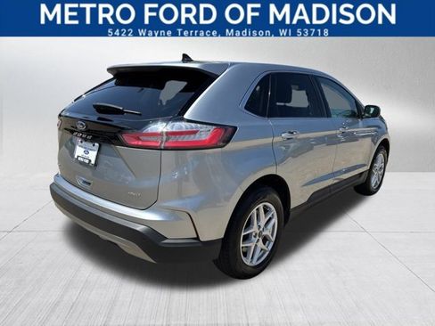 Certified 2024 Ford Edge SEL AWD/4WD image 5