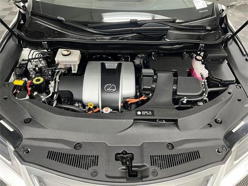 Used 2019 Lexus RX 450h 450h w/ Navigation Package image 24