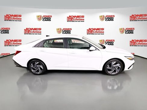 Certified 2025 Hyundai Elantra Limited FWD image 20