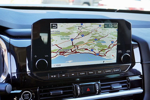 Used 2022 Nissan Pathfinder SL w/ SL Premium Package FWD image 41