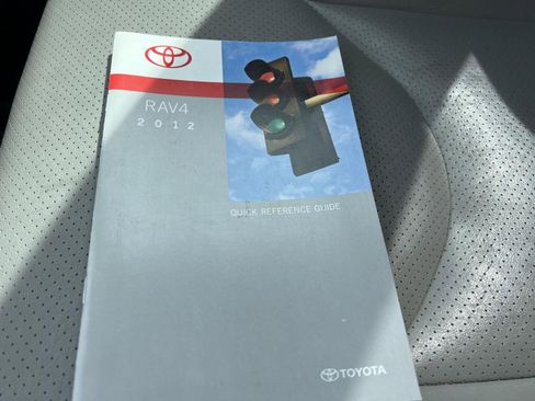 Used 2012 Toyota RAV4 Limited w/ Navigation Value Pkg AWD/4WD image 25