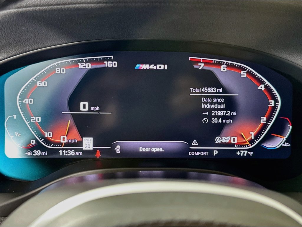 Used 2020 BMW X3 M40i w/ Premium Package AWD/4WD image 12