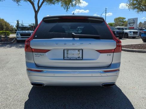 Used 2021 Volvo XC60 T5 Inscription w/ Protection Package Premier image 7