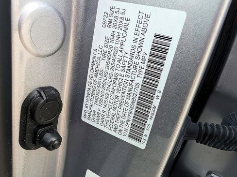 Used 2022 Honda Passport EX-L image 32