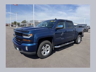 Used 2018 Chevrolet Silverado 1500 LT w/ All Star Edition