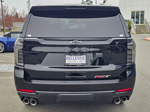 New 2026 Chevrolet Tahoe RST w/ Comfort Package image 4