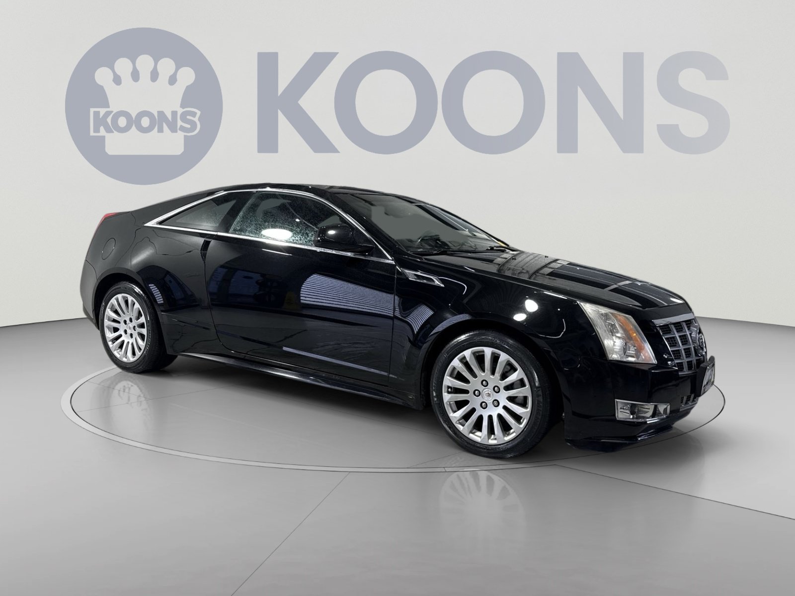 Used 2013 Cadillac CTS Performance AWD/4WD image 2