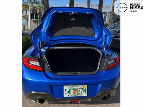 Used 2024 Subaru BRZ Limited RWD image 12
