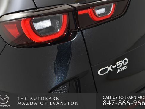 New 2026 MAZDA CX-50 2.5 Hybrid w/ Weather Package image 35