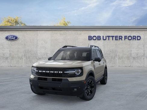New 2025 Ford Bronco Sport Outer Banks w/ Outer Banks Tech Package+ AWD/4WD image 2
