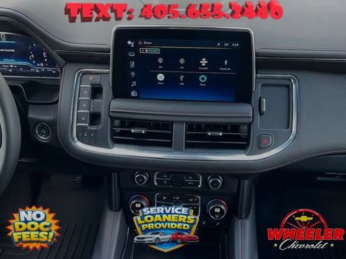 Used 2024 Chevrolet Suburban RST w/ Luxury Package AWD/4WD image 19