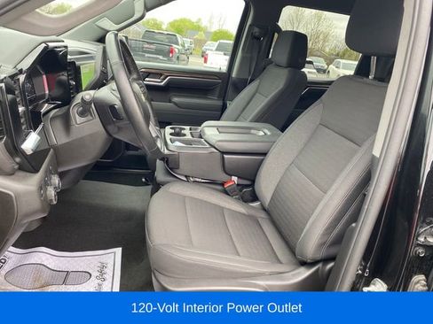 Certified 2025 Chevrolet Silverado 1500 LT w/ Work Truck Package AWD/4WD image 15