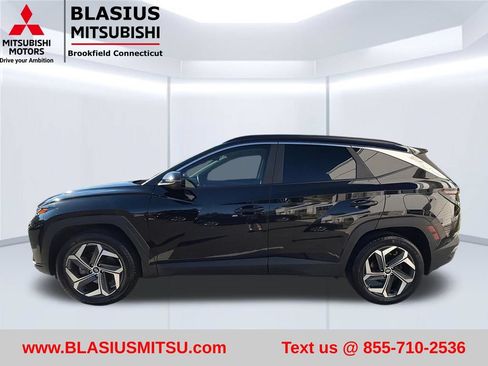 Used 2023 Hyundai Tucson SEL w/ Convenience Package AWD/4WD image 9