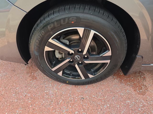 Used 2024 Nissan Sentra SV w/ All-Weather Package FWD image 23