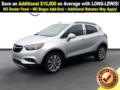 Used 2018 Buick Encore Preferred