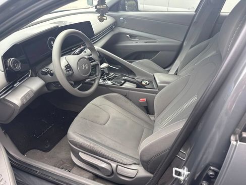 Used 2024 Hyundai Elantra SEL FWD image 4