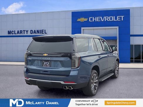 New 2026 Chevrolet Tahoe High Country w/ Sun And Tow Package AWD/4WD image 5