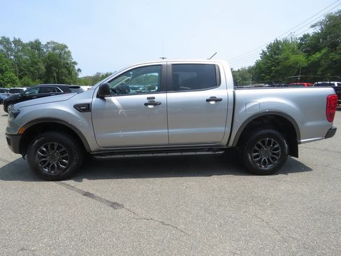 Used 2020 Ford Ranger XLT w/ Equipment Group 301A Mid image 9