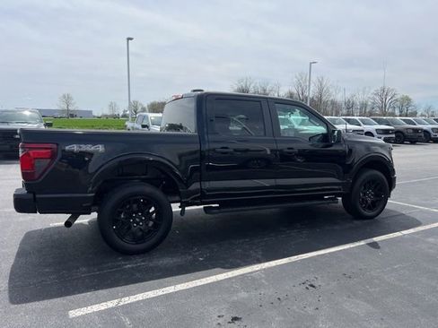 Used 2025 Ford F150 STX w/ STX Black Appearance Package image 1