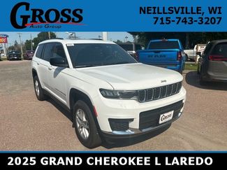 New 2025 Jeep Grand Cherokee L Laredo w/ Luxury Tech Group I image 1