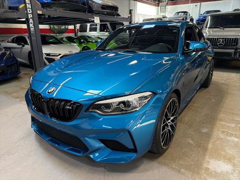 Used 2020 BMW M2 Competition w/ Executive Package RWD image 11