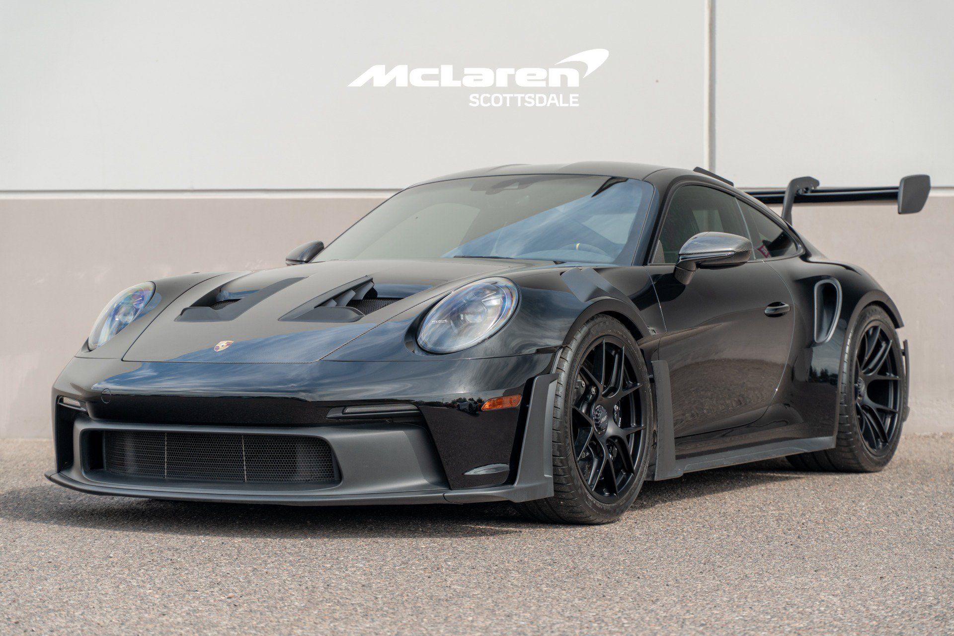 Used 2025 Porsche 911 GT3 RS RWD image 3