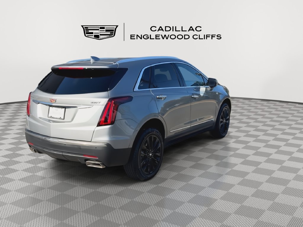 Used 2024 Cadillac XT5 Luxury FWD image 4