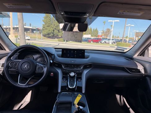 Used 2023 Acura TLX w/ Technology Package FWD image 19
