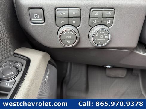 New 2026 Chevrolet Silverado 1500 ZR2 w/ LPO, Dark Essentials Package AWD/4WD image 27