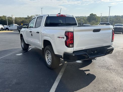 New 2026 Chevrolet Colorado W/T w/ WT Convenience Package II image 3