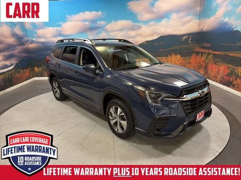 Certified 2025 Subaru Ascent Premium AWD/4WD image 1