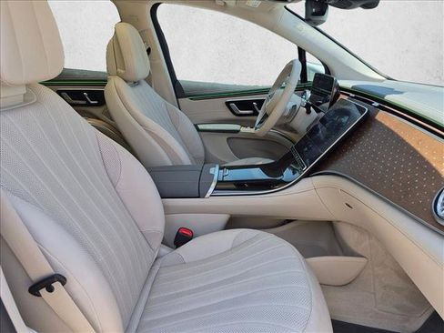 Used 2023 Mercedes-Benz EQS 450+ SUV image 22
