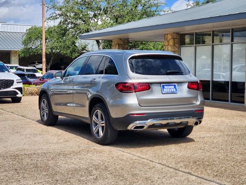 Used 2022 Mercedes-Benz GLC 300 image 7