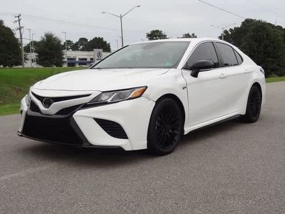 Used 2019 Toyota Camry SE