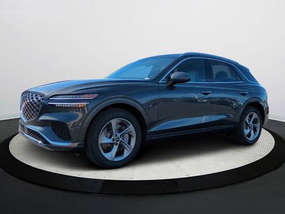 New 2026 Genesis GV70 2.5T Advanced