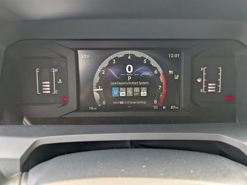 New 2026 Toyota 4Runner SR5 AWD/4WD image 18