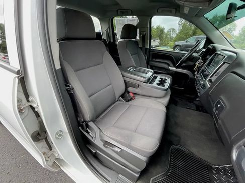 Used 2017 Chevrolet Silverado 1500 LT w/ All Star Edition AWD/4WD image 25